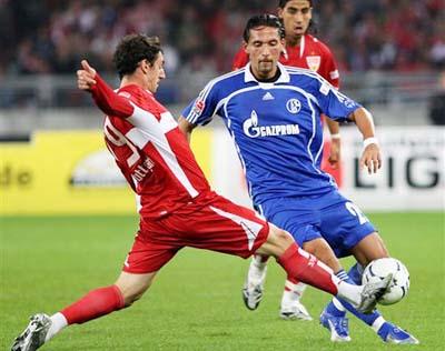 歷了艱難的 歷了艱難的